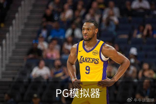 PG模拟器平台介绍图片